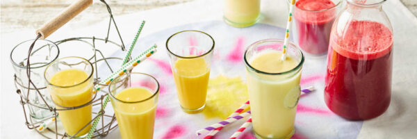 Fresh and Easy Smoothies