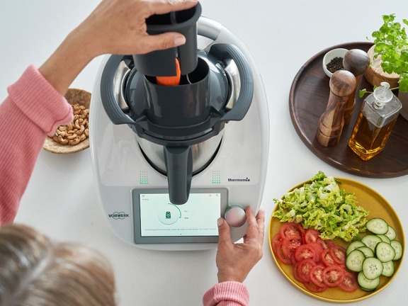 Introducing the all-new Thermomix® Cutter Accessory!